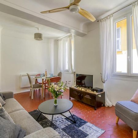 Typique - 2 Bedrooms,Typical Apartment-Old Town Nice Bagian luar foto