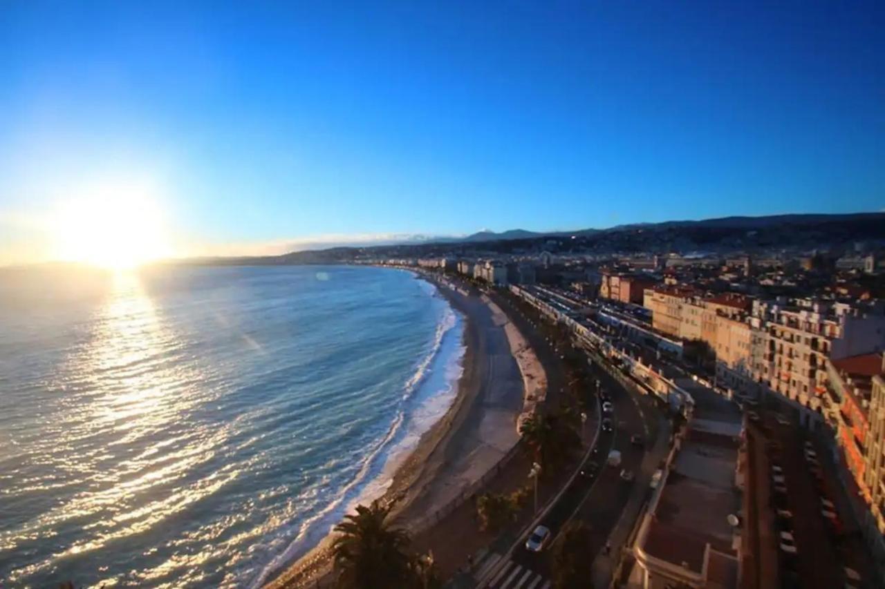 Typique - 2 Bedrooms,Typical Apartment-Old Town Nice Bagian luar foto