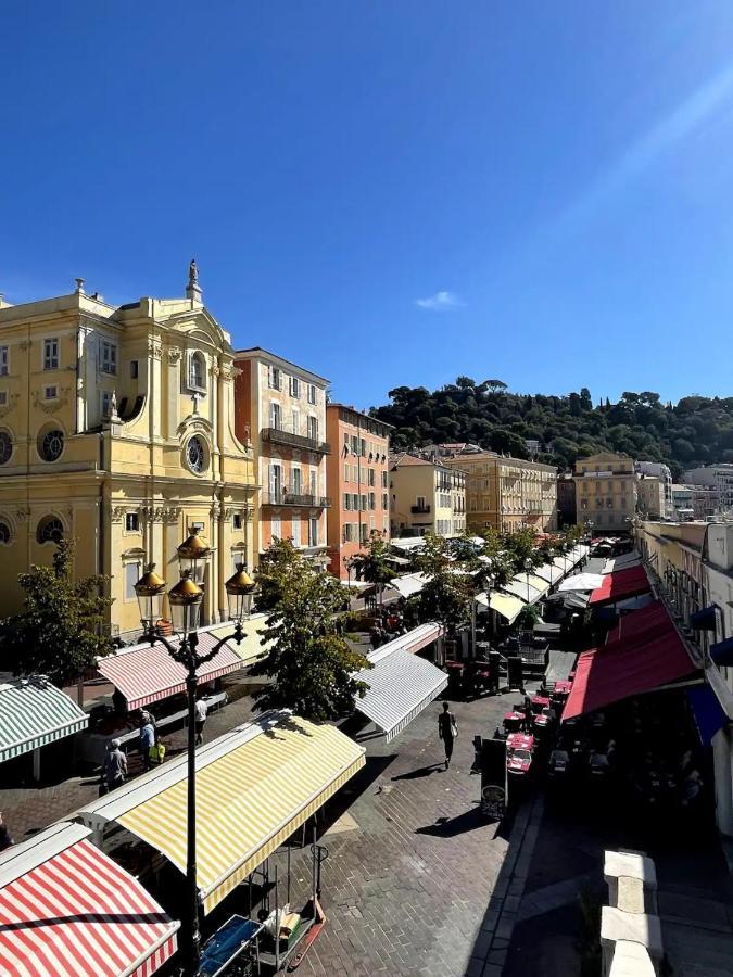 Typique - 2 Bedrooms,Typical Apartment-Old Town Nice Bagian luar foto