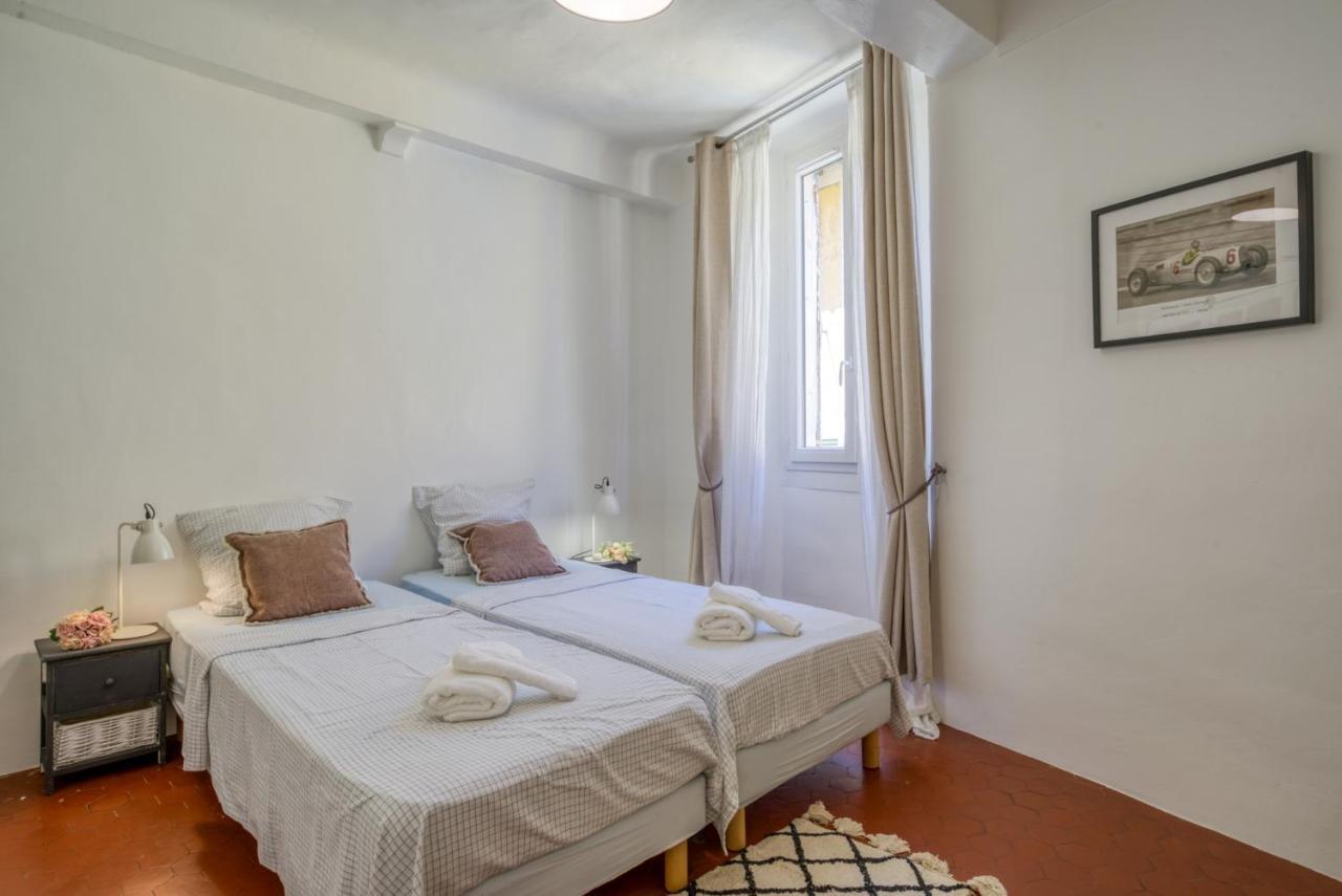 Typique - 2 Bedrooms,Typical Apartment-Old Town Nice Bagian luar foto