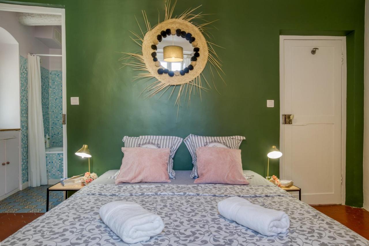 Typique - 2 Bedrooms,Typical Apartment-Old Town Nice Bagian luar foto